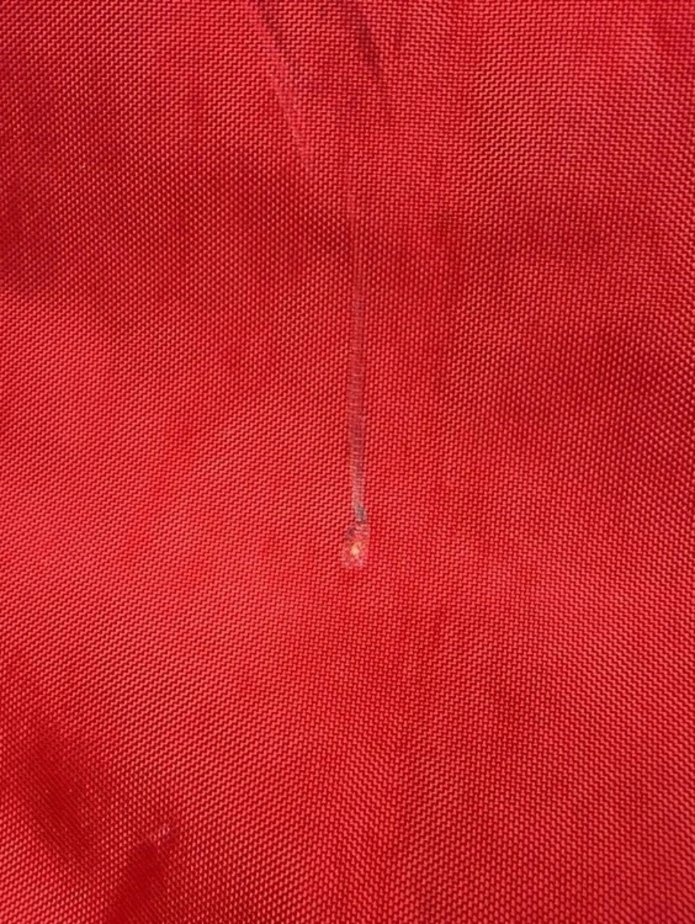 Longchamp Le Pliage Expandable Large Travel Duffle in Red - Picture 16 of 16
